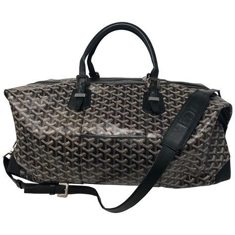 how much is goyard duffle bag|goyard duffle bag for sale.